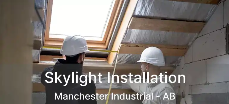  Skylight Installation Manchester Industrial - AB