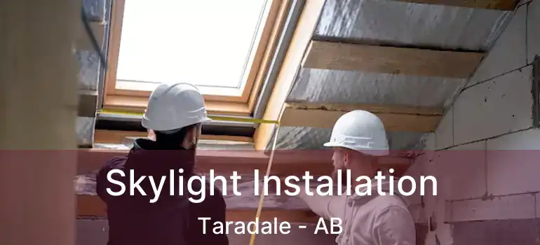  Skylight Installation Taradale - AB