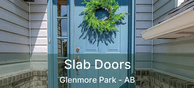  Slab Doors Glenmore Park - AB