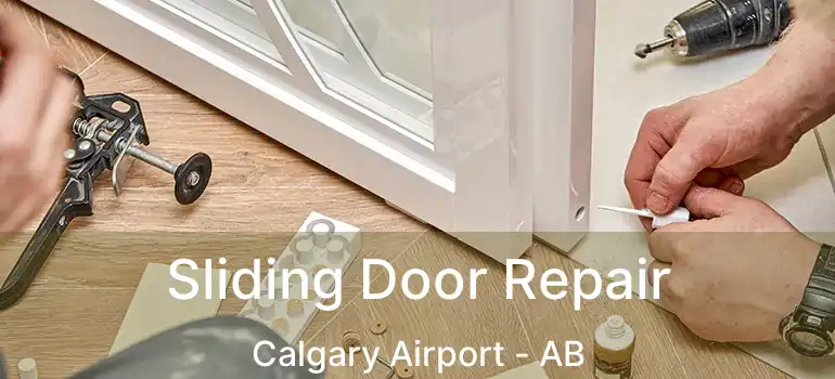  Sliding Door Repair Calgary Airport - AB