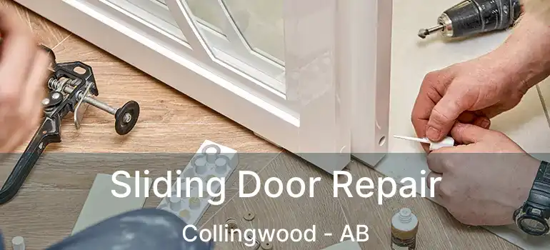 Sliding Door Repair Collingwood - AB