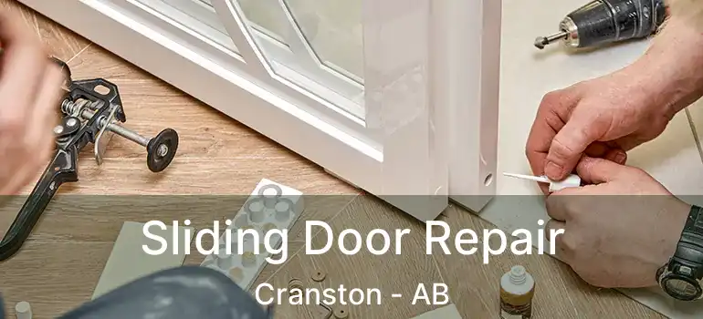  Sliding Door Repair Cranston - AB