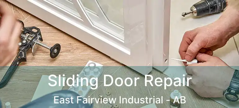  Sliding Door Repair East Fairview Industrial - AB