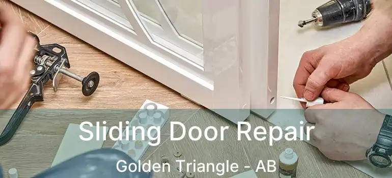  Sliding Door Repair Golden Triangle - AB