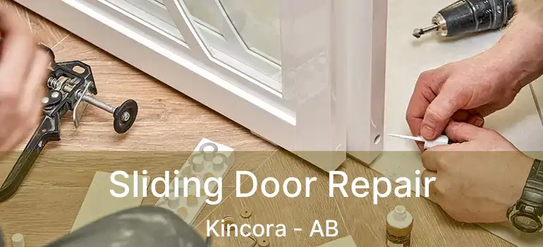  Sliding Door Repair Kincora - AB