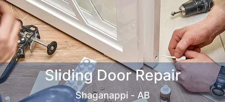  Sliding Door Repair Shaganappi - AB