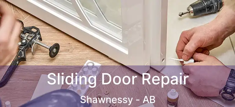  Sliding Door Repair Shawnessy - AB