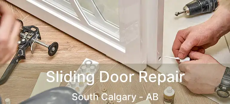  Sliding Door Repair South Calgary - AB