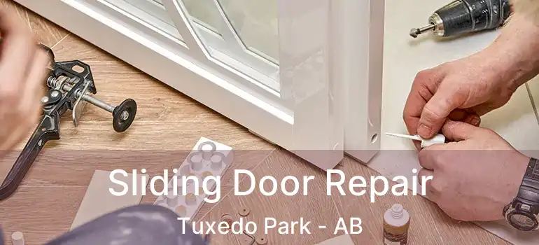  Sliding Door Repair Tuxedo Park - AB