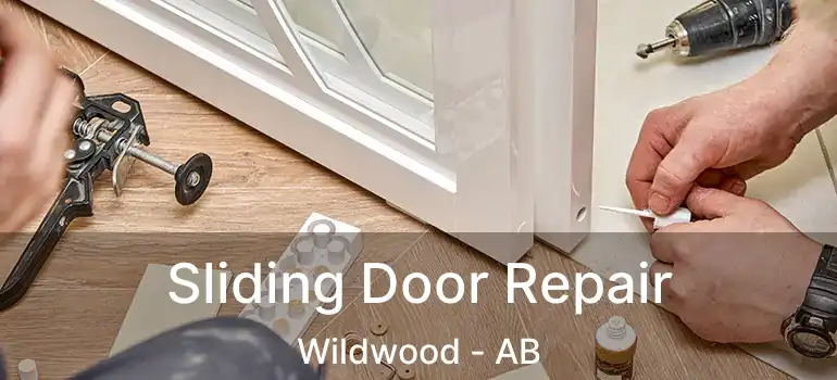  Sliding Door Repair Wildwood - AB