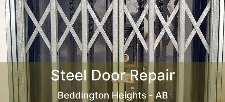  Steel Door Repair Beddington Heights - AB