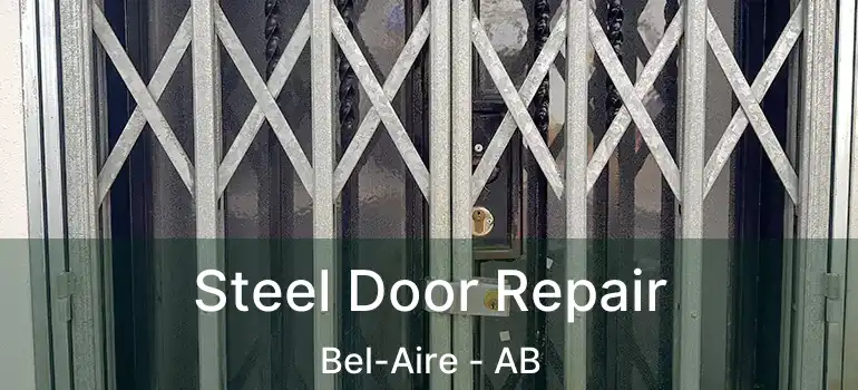  Steel Door Repair Bel-Aire - AB