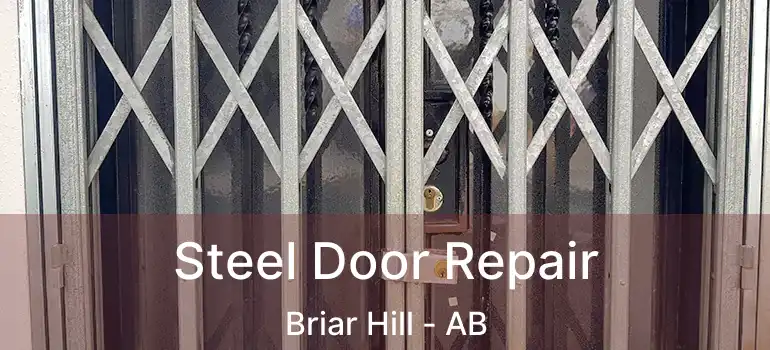  Steel Door Repair Briar Hill - AB