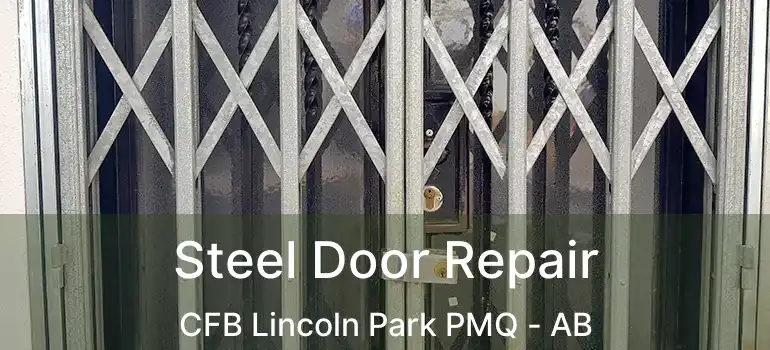  Steel Door Repair CFB Lincoln Park PMQ - AB