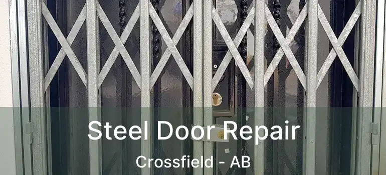  Steel Door Repair Crossfield - AB