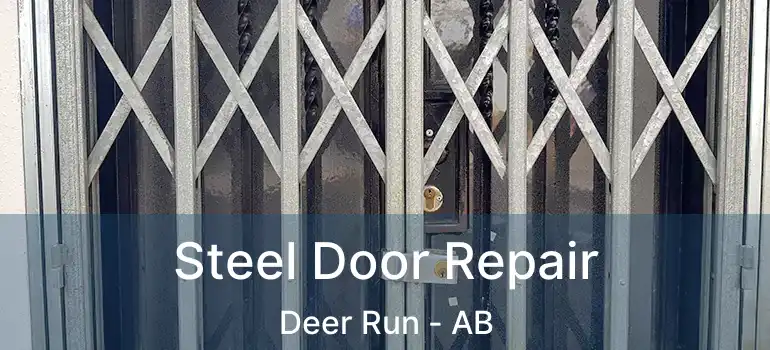  Steel Door Repair Deer Run - AB