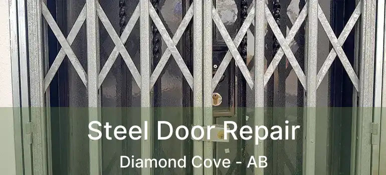  Steel Door Repair Diamond Cove - AB