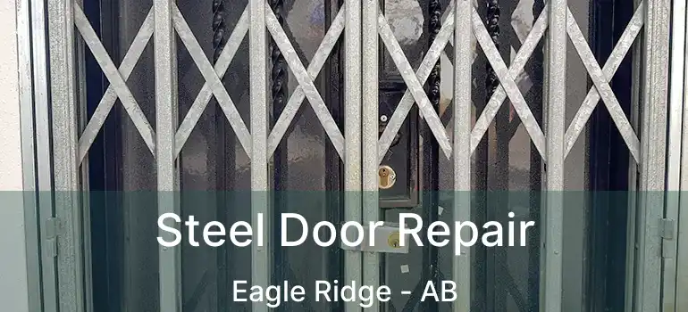  Steel Door Repair Eagle Ridge - AB