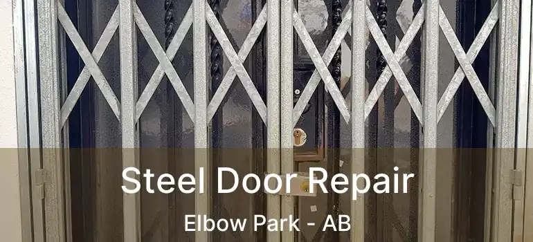  Steel Door Repair Elbow Park - AB