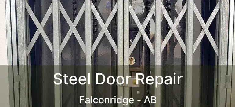  Steel Door Repair Falconridge - AB