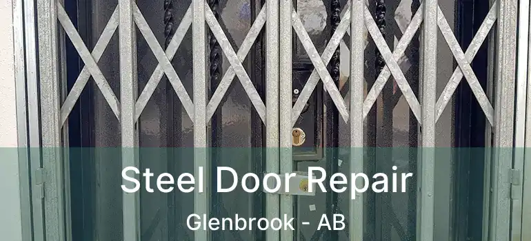  Steel Door Repair Glenbrook - AB