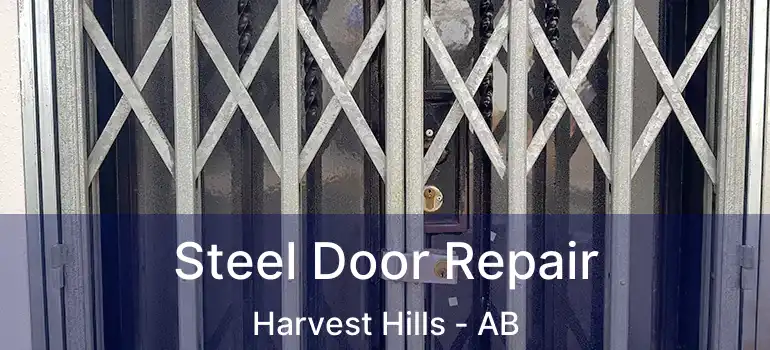  Steel Door Repair Harvest Hills - AB