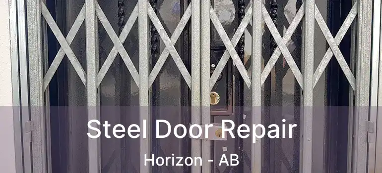  Steel Door Repair Horizon - AB