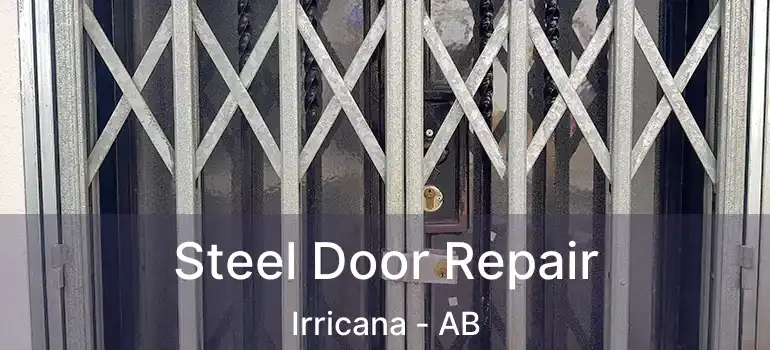  Steel Door Repair Irricana - AB