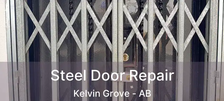  Steel Door Repair Kelvin Grove - AB