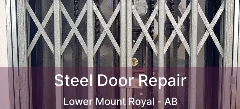  Steel Door Repair Lower Mount Royal - AB