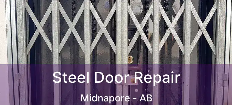  Steel Door Repair Midnapore - AB