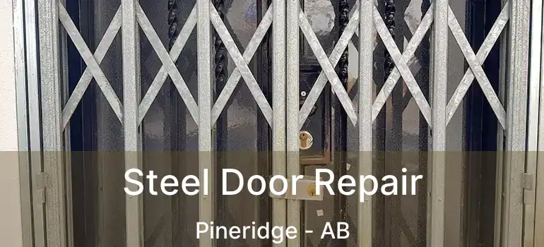 Steel Door Repair Pineridge - AB