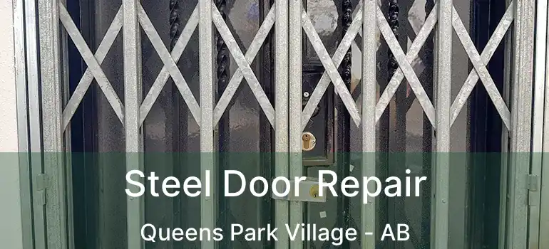  Steel Door Repair Queens Park Village - AB