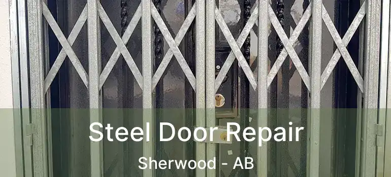  Steel Door Repair Sherwood - AB