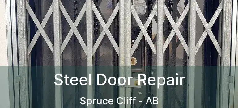  Steel Door Repair Spruce Cliff - AB