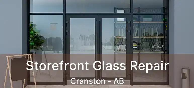  Storefront Glass Repair Cranston - AB