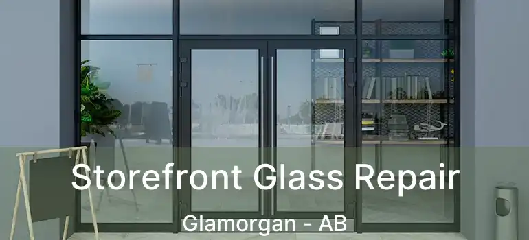 Storefront Glass Repair Glamorgan - AB