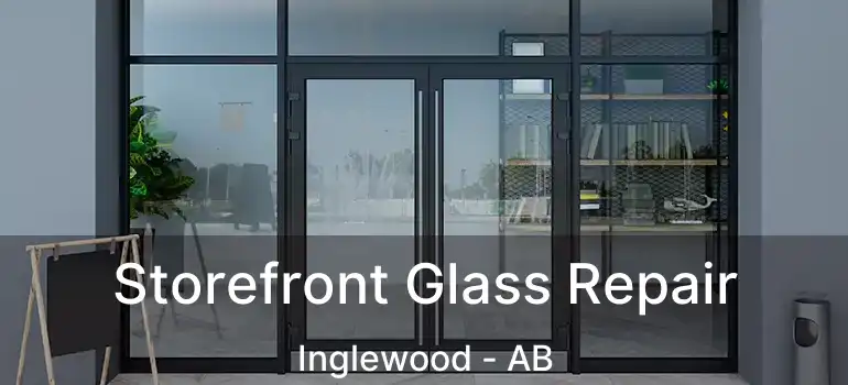  Storefront Glass Repair Inglewood - AB