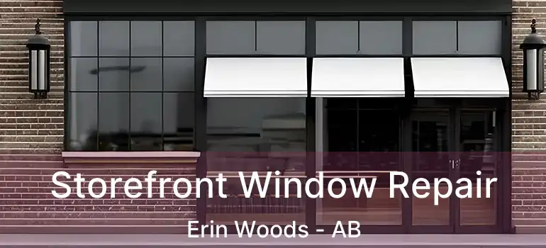  Storefront Window Repair Erin Woods - AB