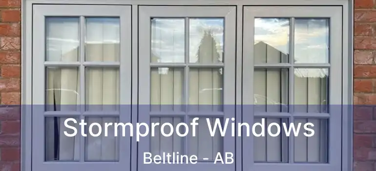  Stormproof Windows Beltline - AB