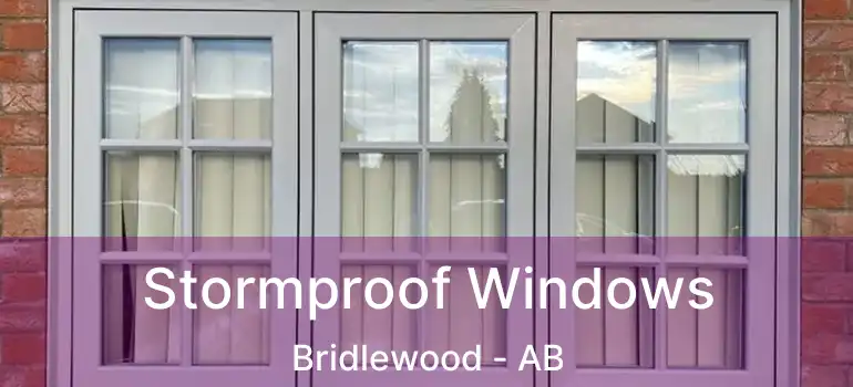 Stormproof Windows Bridlewood - AB