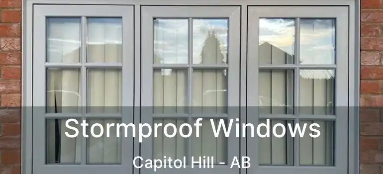  Stormproof Windows Capitol Hill - AB