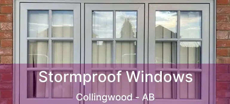  Stormproof Windows Collingwood - AB