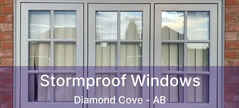  Stormproof Windows Diamond Cove - AB
