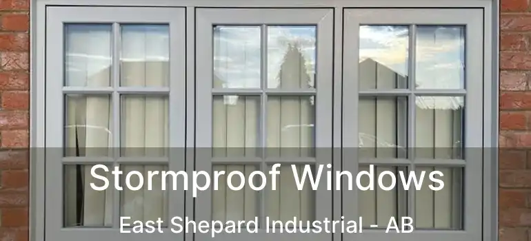  Stormproof Windows East Shepard Industrial - AB