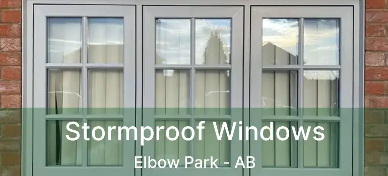  Stormproof Windows Elbow Park - AB