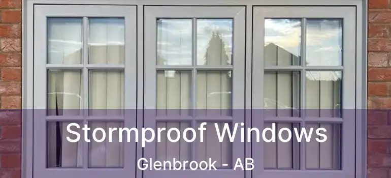 Stormproof Windows Glenbrook - AB