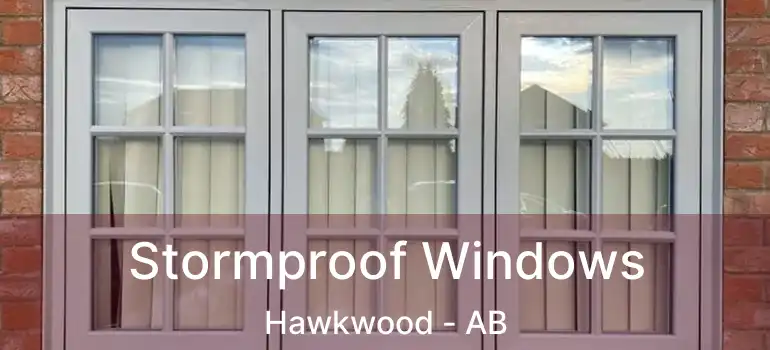  Stormproof Windows Hawkwood - AB