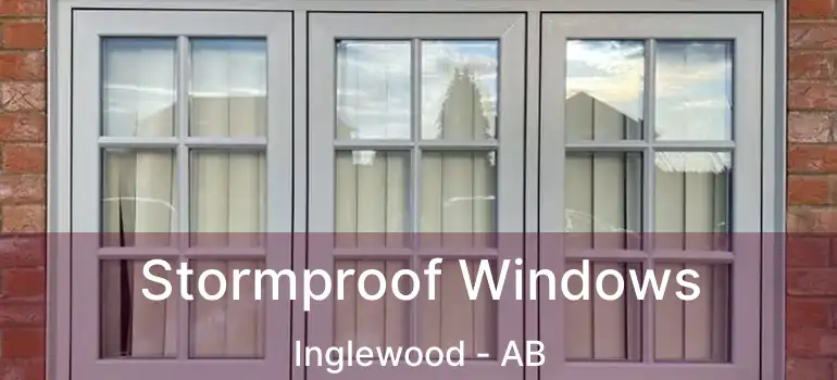  Stormproof Windows Inglewood - AB