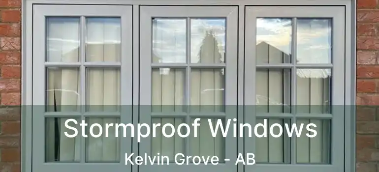  Stormproof Windows Kelvin Grove - AB